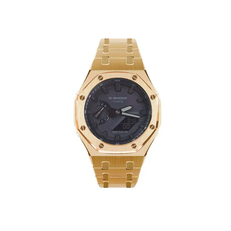 

CASIO Часы Men Liquid Crystal/Analog Dual Display Series Black Watch
