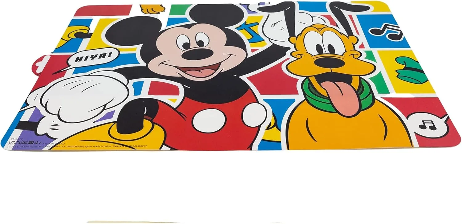 Детский стол и стулья Mickey Mouse Better Together Stor — фото 2
