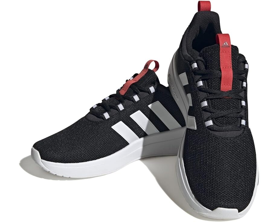 

Кроссовки adidas Running Racer TR23, цвет Core Black/Footwear White/Grey Four