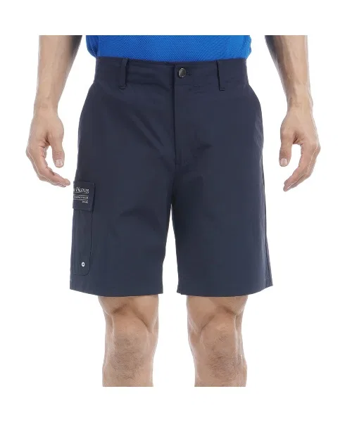 Мужские шорты карго Tommy Hilfiger Golf тёмно-синие