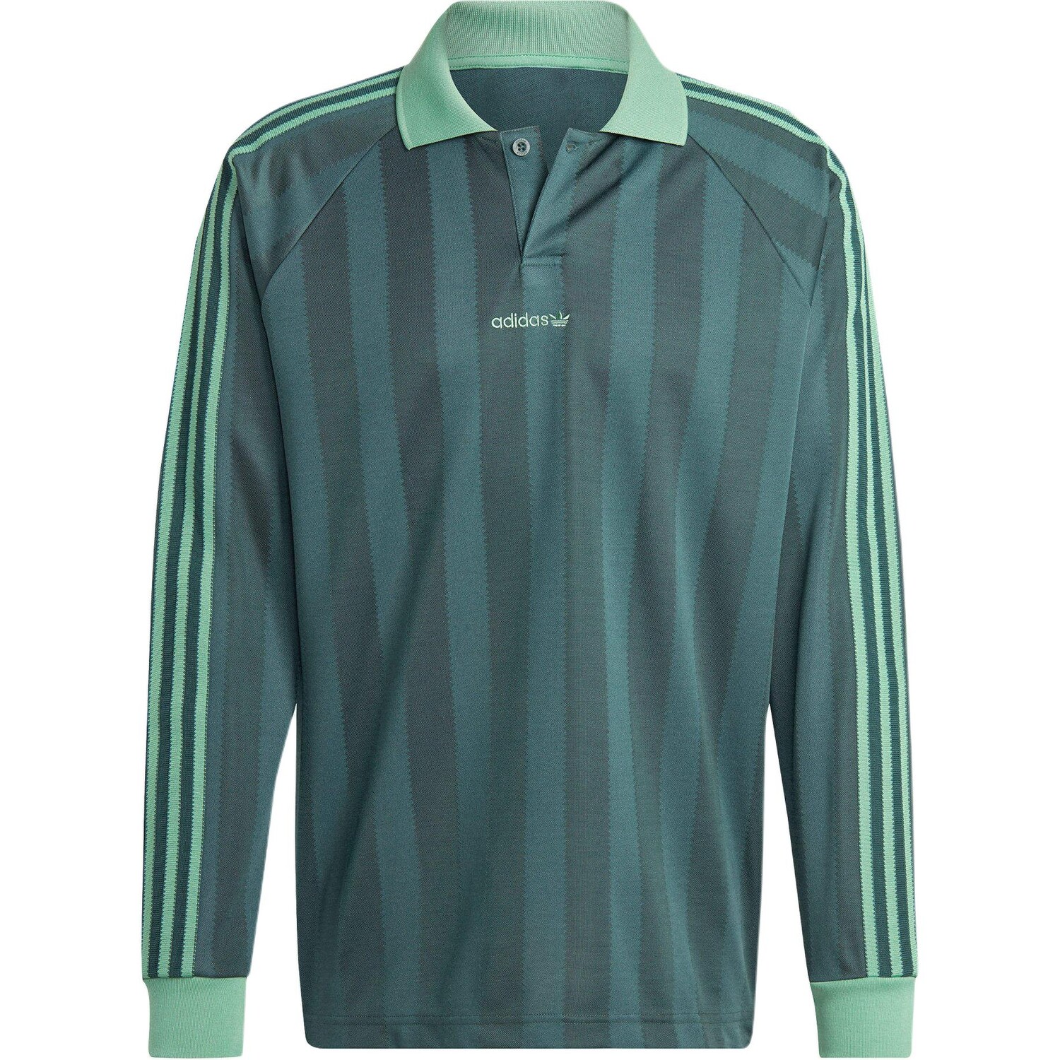 

Рубашка поло мужская зеленая Adidas Originals, зеленый