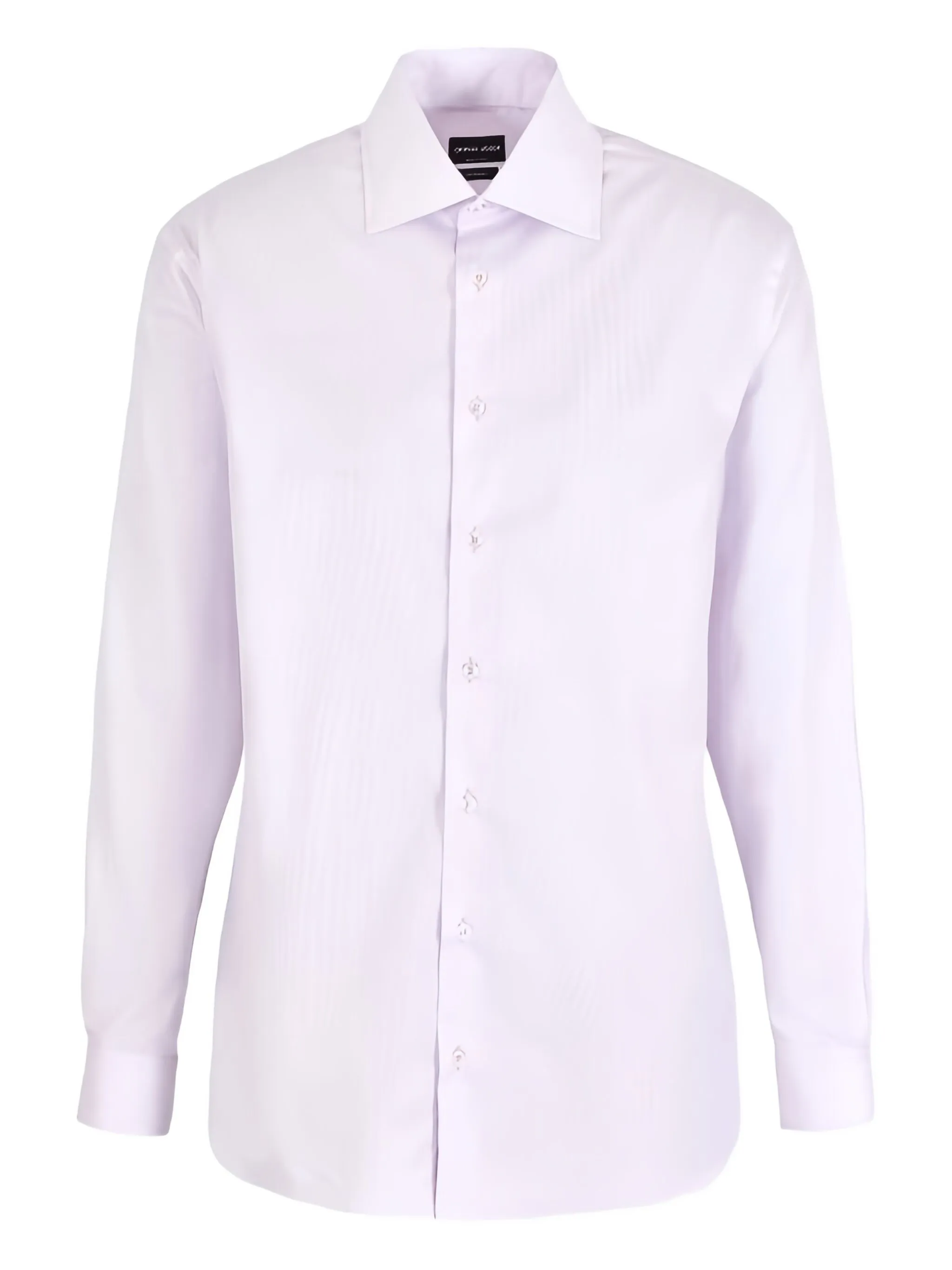 

Рубашка на пуговицах Giorgio Armani, фиолетовый