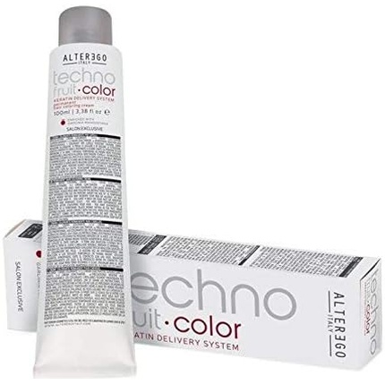 

Technofruit Color 8/43 Светло-русый медно-золотистый 100 мл Alter Ego