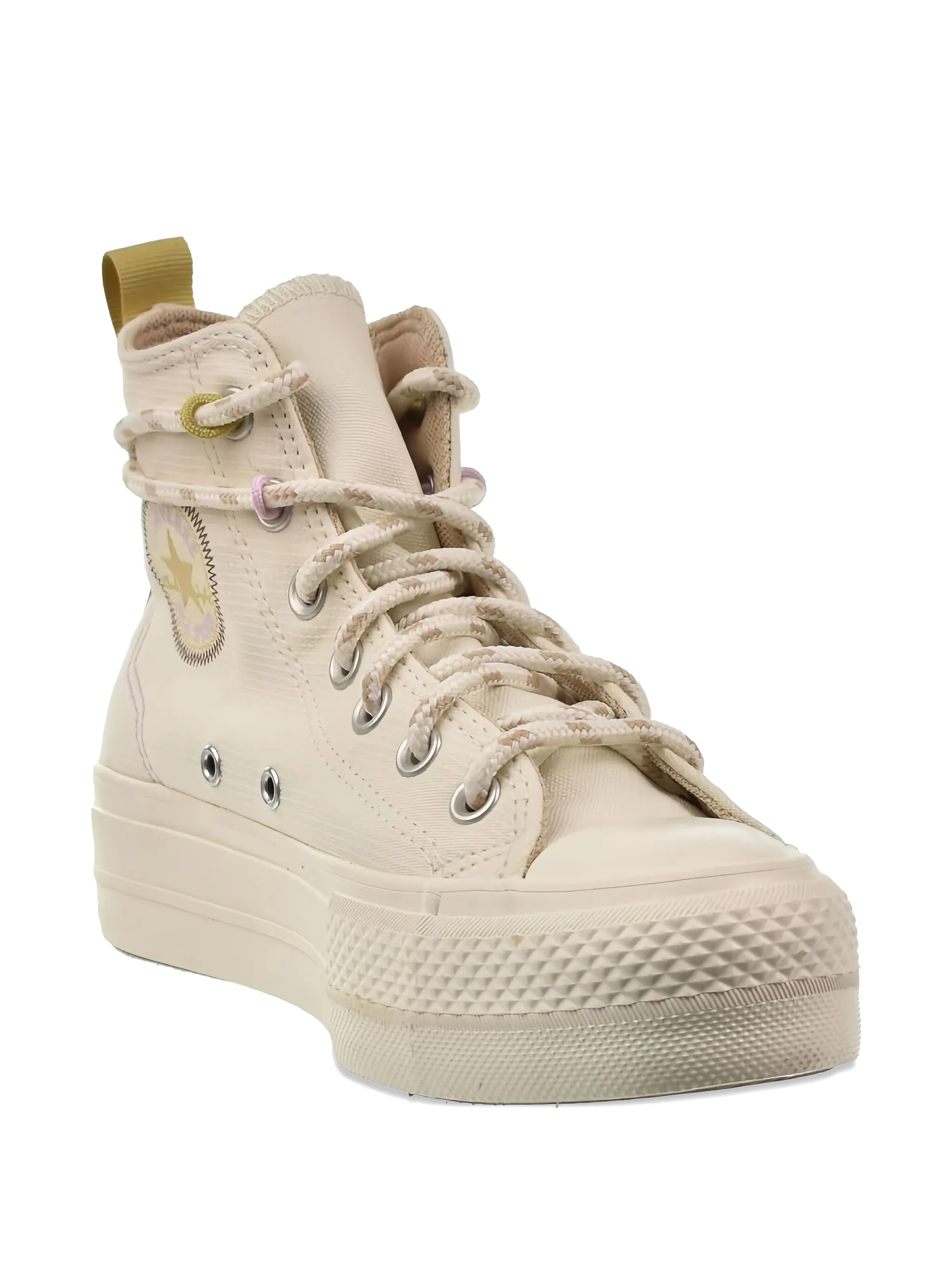 

Кеды Chuck Taylor All Star Lift Hi Converse, белый