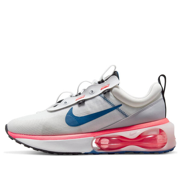 

Кроссовки air max 2021 Nike, серый