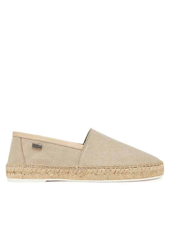 

Эспадрильи SB10732G0MUR0104 Pollini, бежевый