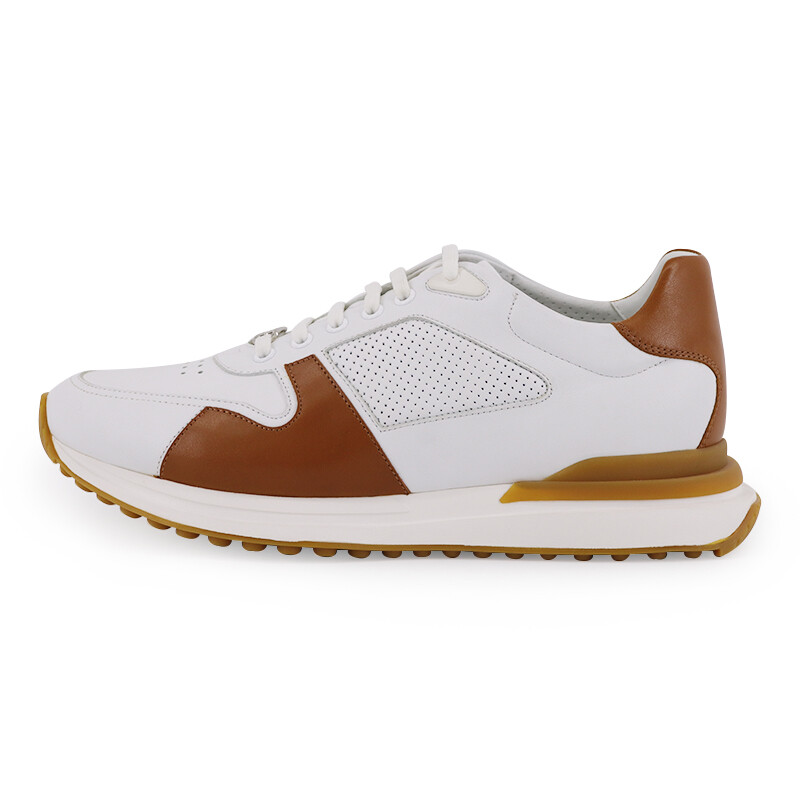 

Кроссовки TRANOI Lifestyle Shoes Men Low-top White, белый