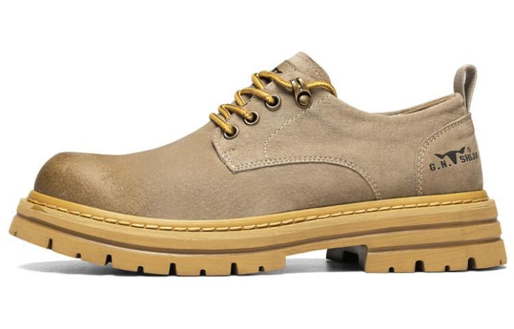 

Ботинки G.N.SHIJIA Martin Boots Men