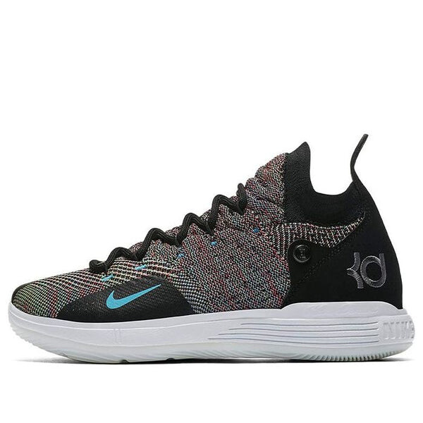 

Кроссовки zoom kd 11 Nike, черный