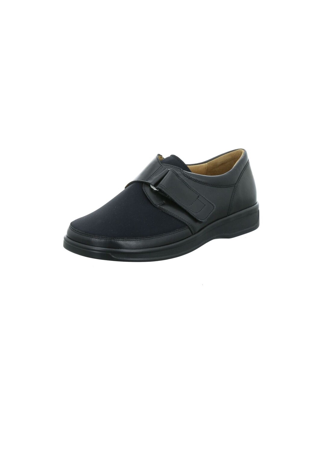 

Туфли на шнуровке MBT, цвет All Black