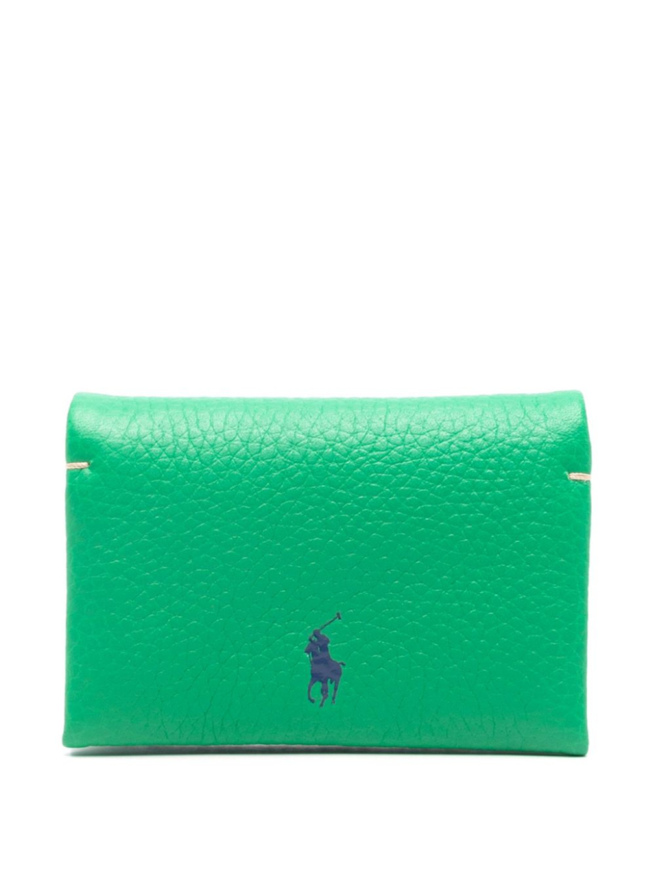 

Polo Ralph Lauren Кошелек Polo с тиснением Pony, зеленый