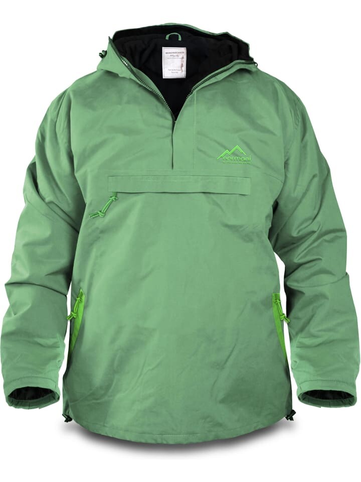 

Дождевик Normani Outdoor Sports, цвет grün/hellgrün