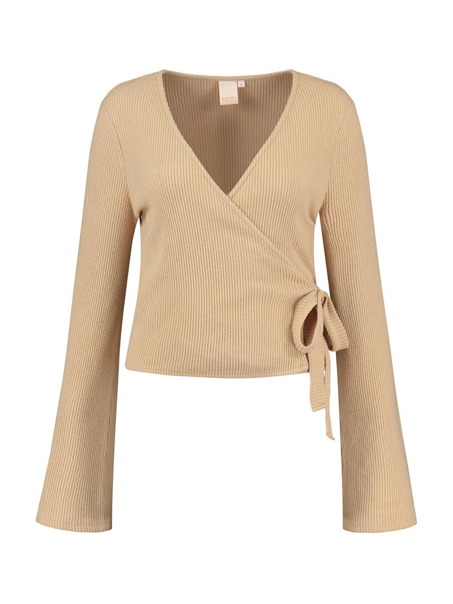 

Блузка Shiwi Blouse CORSICA, нюд