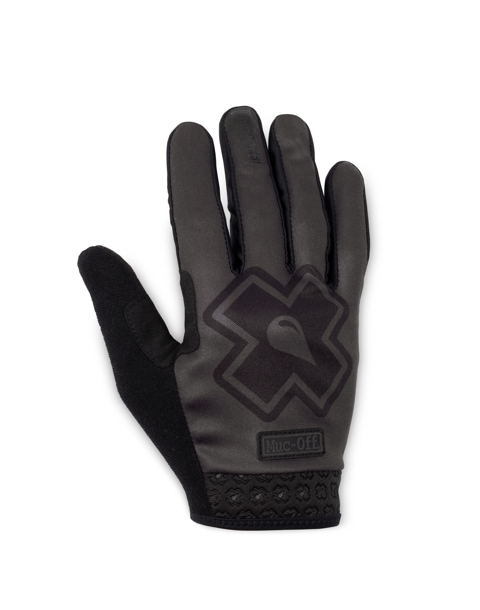 

Перчатки для вождения Muc-Off серые