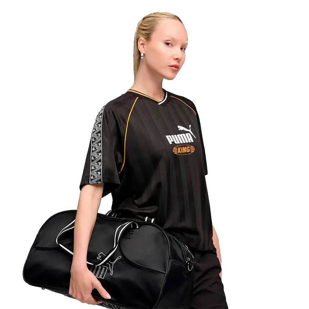 

Футболка с коротким рукавом Puma King Relaxed Fit, черный