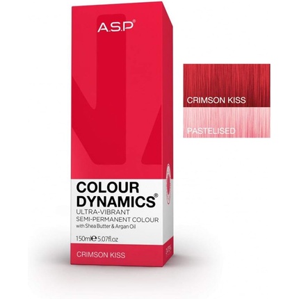 

Color Dynamics Crimson Kiss Красный 150 мл Affinage