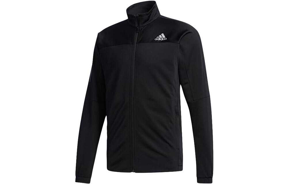 

Куртка мужская черная Adidas, черный