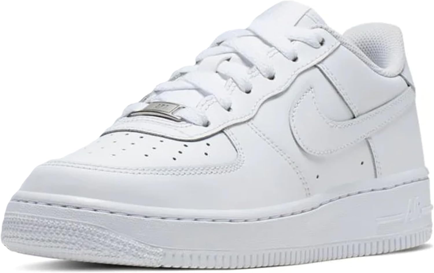 

Детские баскетбольные кроссовки Nike Air Force 1 (GS), белый