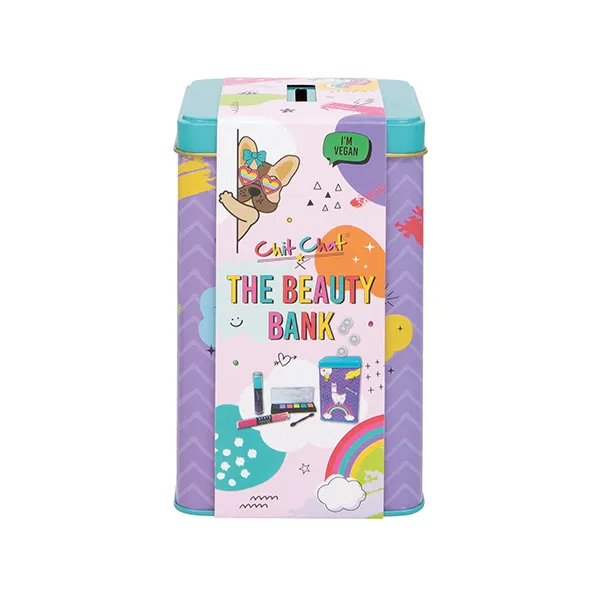 

Копилка для макияжа Chit Chat Beauty Case Love Thy Make-Up, 1 UD