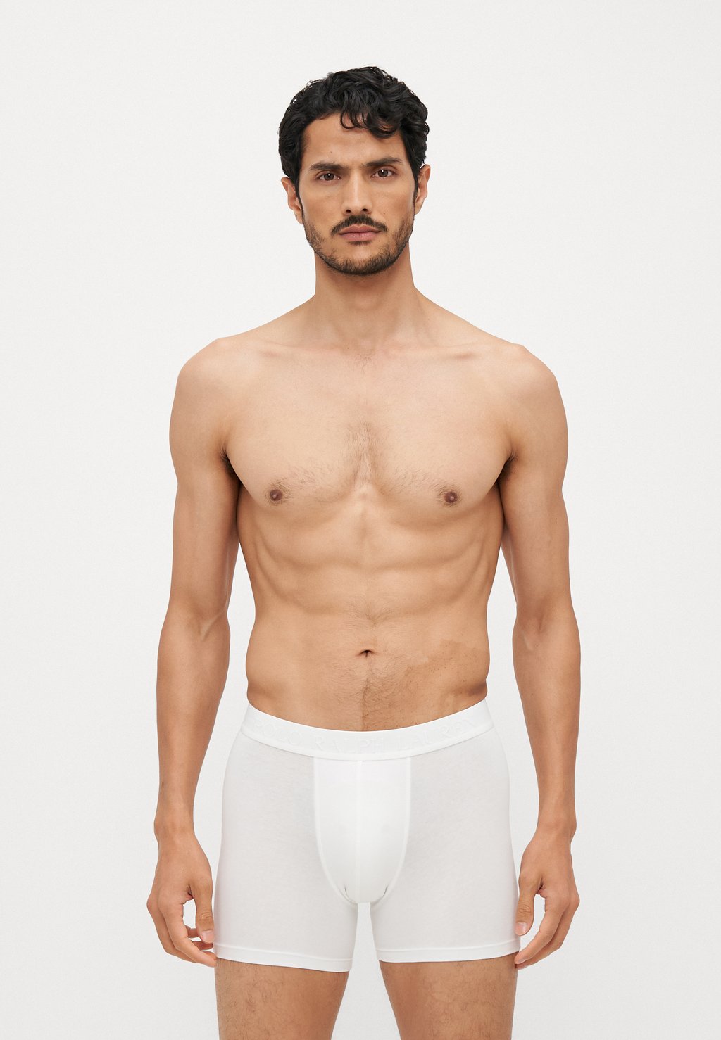 Брюки BRIEF 3 PACK Polo Ralph Lauren, серый — фото 4