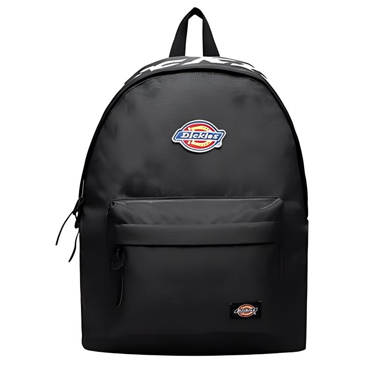 

Полиэстеровый рюкзак обычный унисекс черный Dickies
