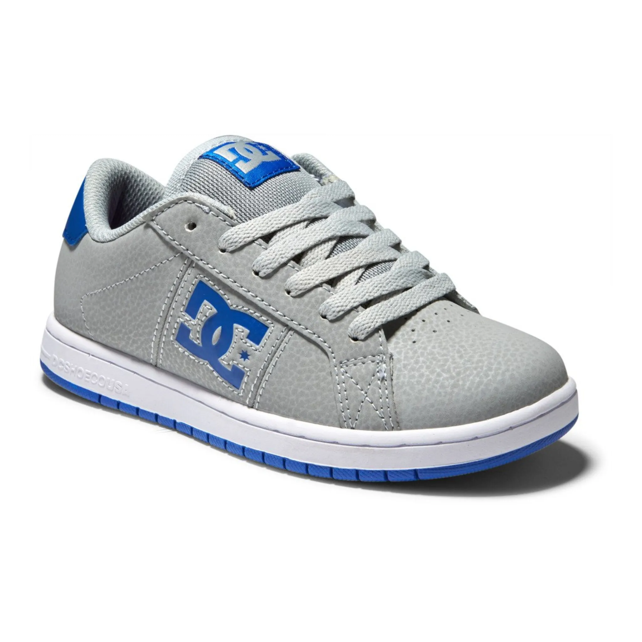

Кроссовки DC Shoes «Striker», цвет Grey/Royal