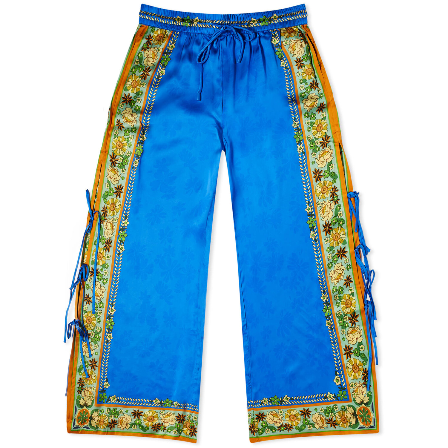 

Широкие брюки Alémais Linda, цвет Cobalt