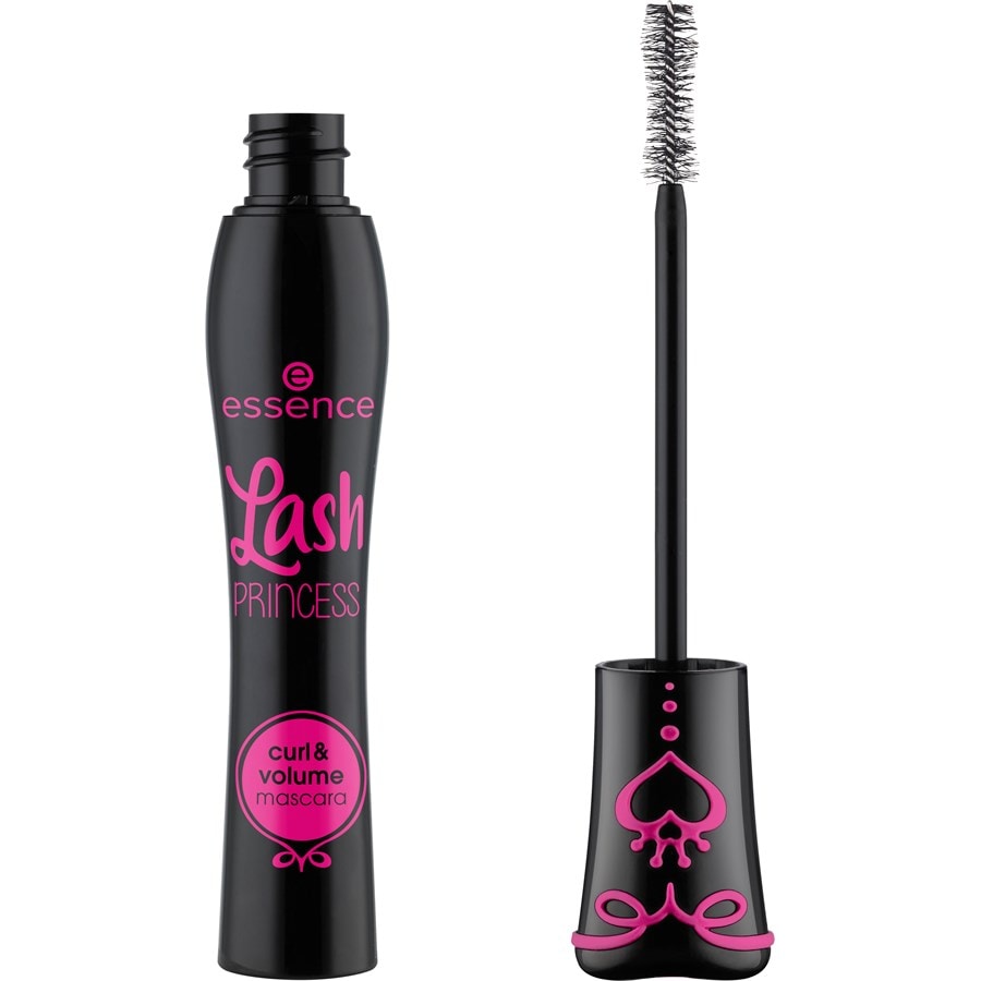 

Тушь для ресниц Essence Lash Princess Curl & Volume Mascara, 12 ml