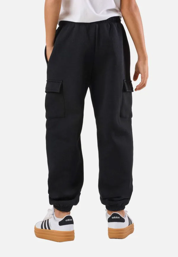 Брюки от спортивного костюма los angeles pant b Denim Factory, Black — фото 3