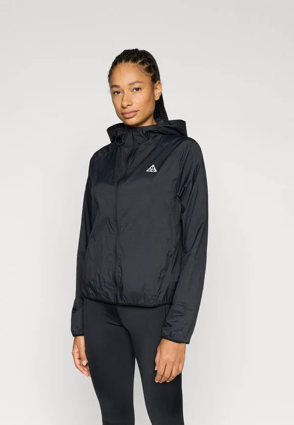 Ветровка для походов Nike Acg, Black/White/Summit White
