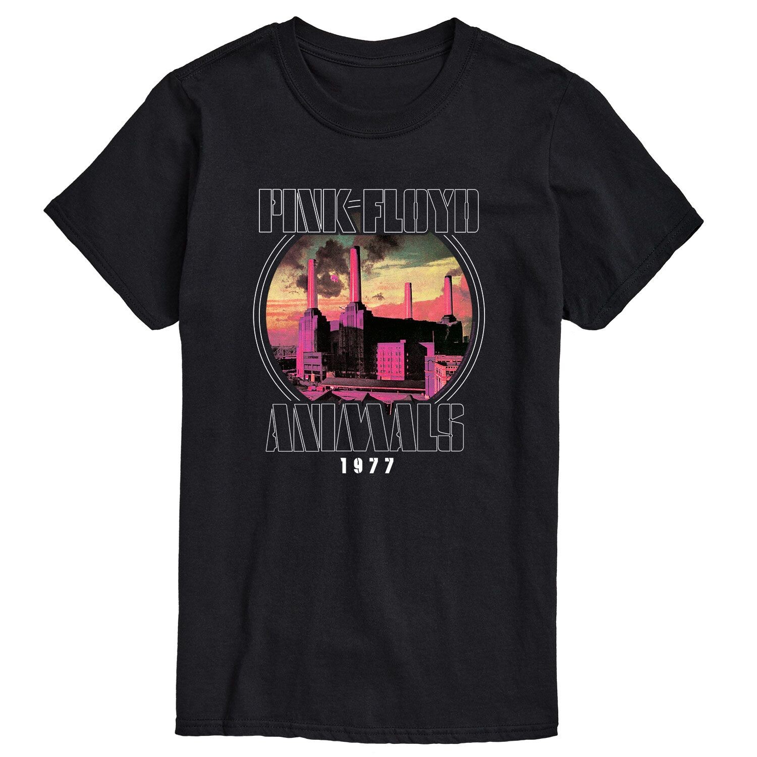 

Футболка Big & Tall Pink Floyd Animals Licensed Character