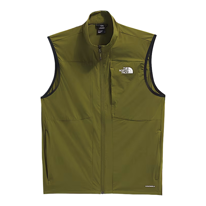 

THE NORTH FACE Мужская жилетка оливкового цвета, Olive Green