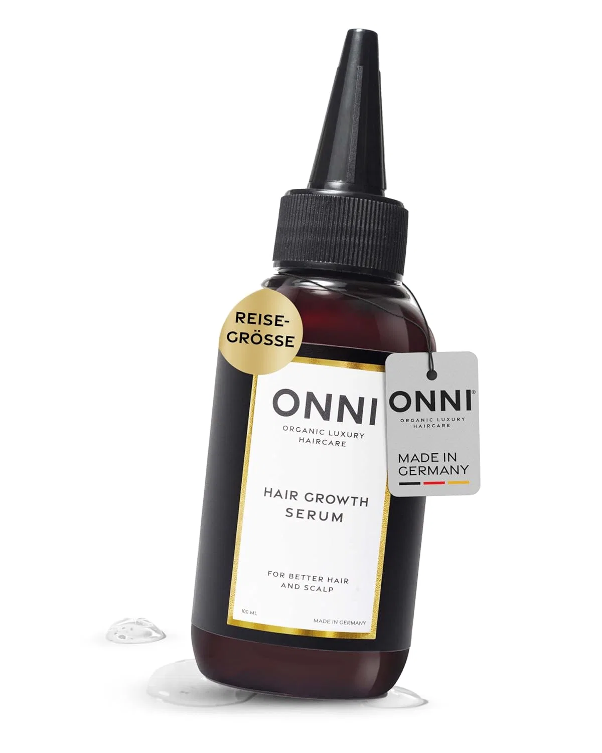 Сыворотка для роста волос «ONNI Hair Serum» 100 мл Onni