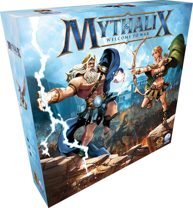 

Настольная игра Grand Gamers Guild Mythalix