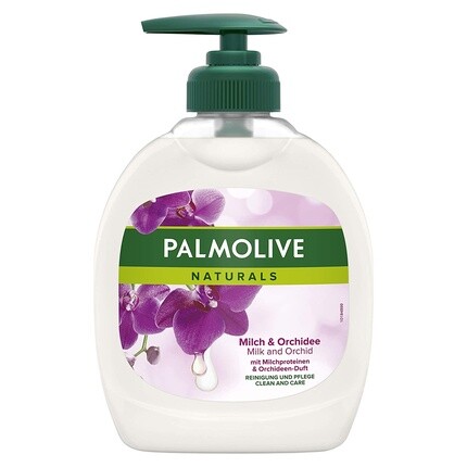

Жидкое мыло Naturals «Молоко и орхидея», 300 мл, Palmolive