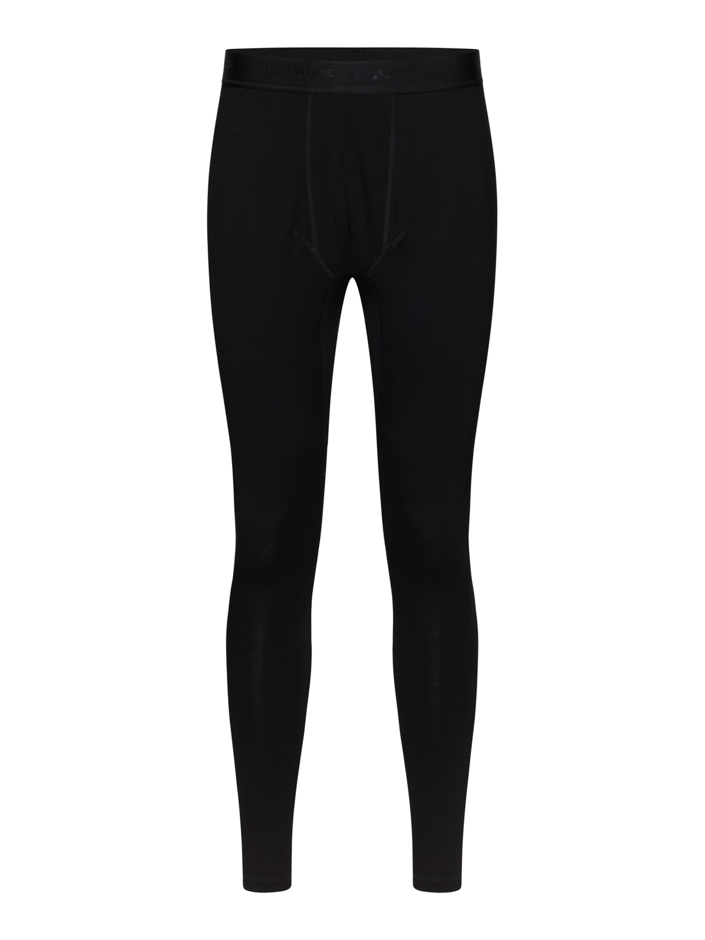 

VAUDE Обычное спортивное белье 'Monviso' в черном цвете