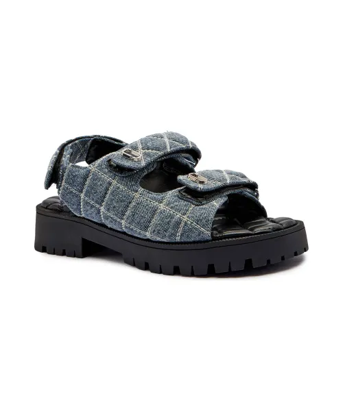 Солнечные сандалии Marc Jacobs, синий