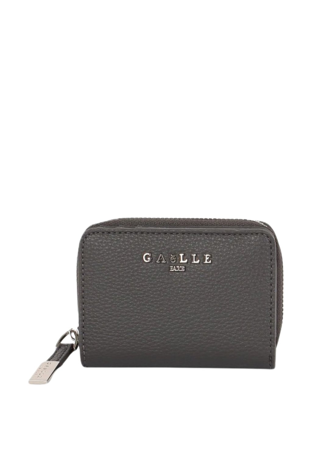 

Кошелек PARIS MINI ZIP AROUND GAeLLE, серый