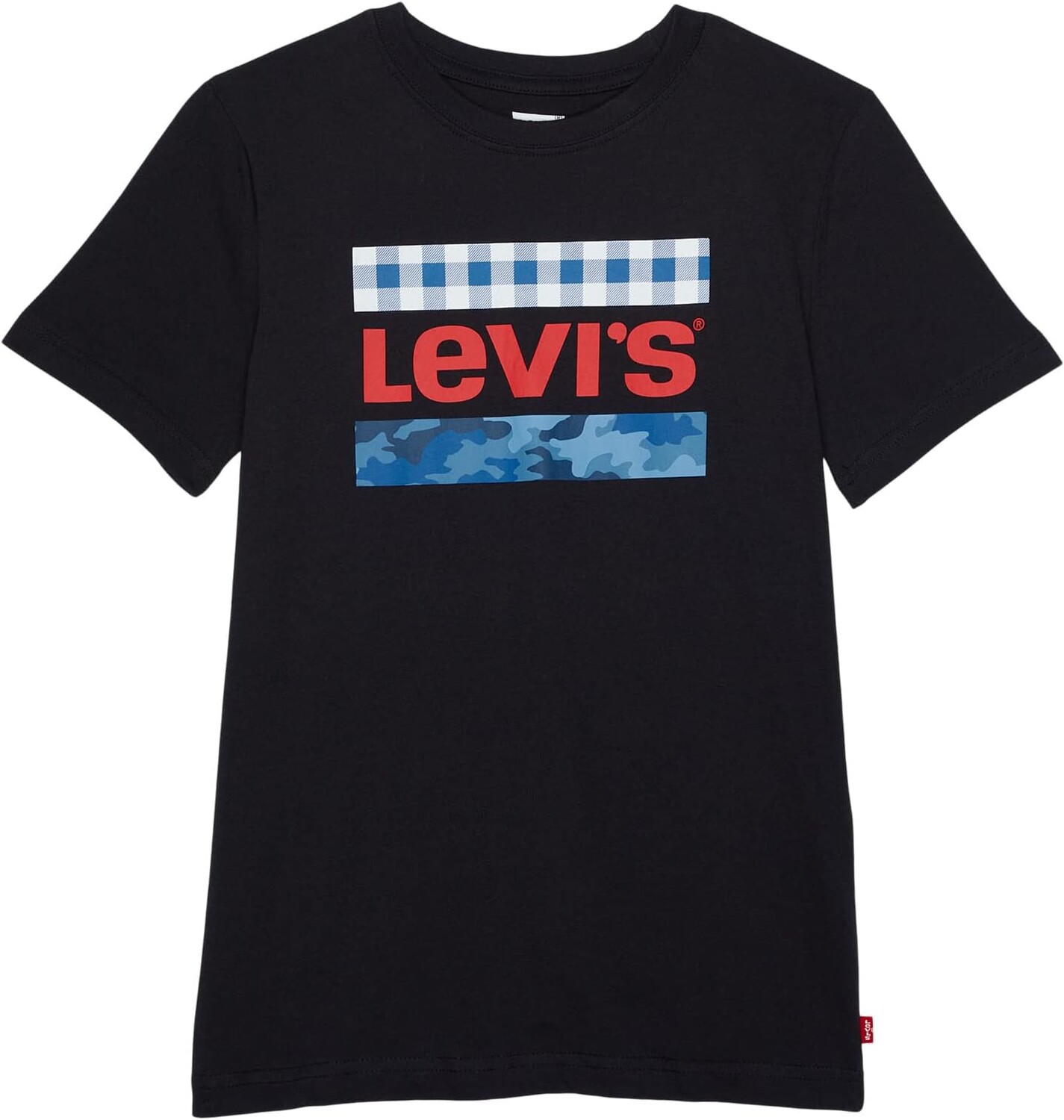 

Футболка Levi'S Sportswear Graphic T-Shirt, черный