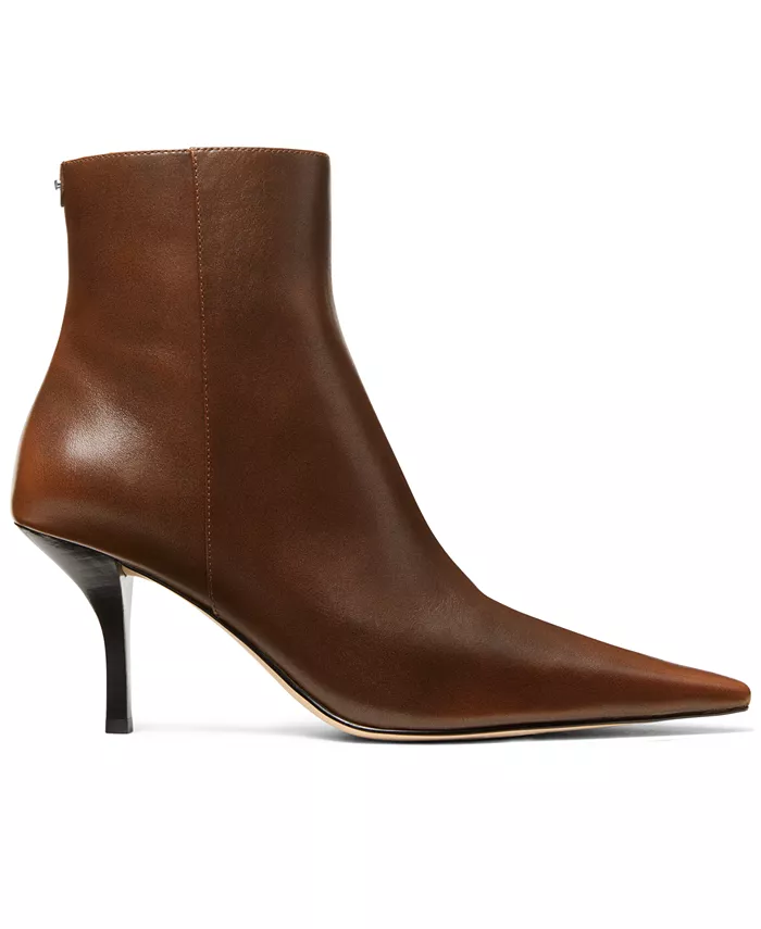 Michael Kors Women's Salem остроконечные ботильоны Michael Kors, коричневый — фото 2