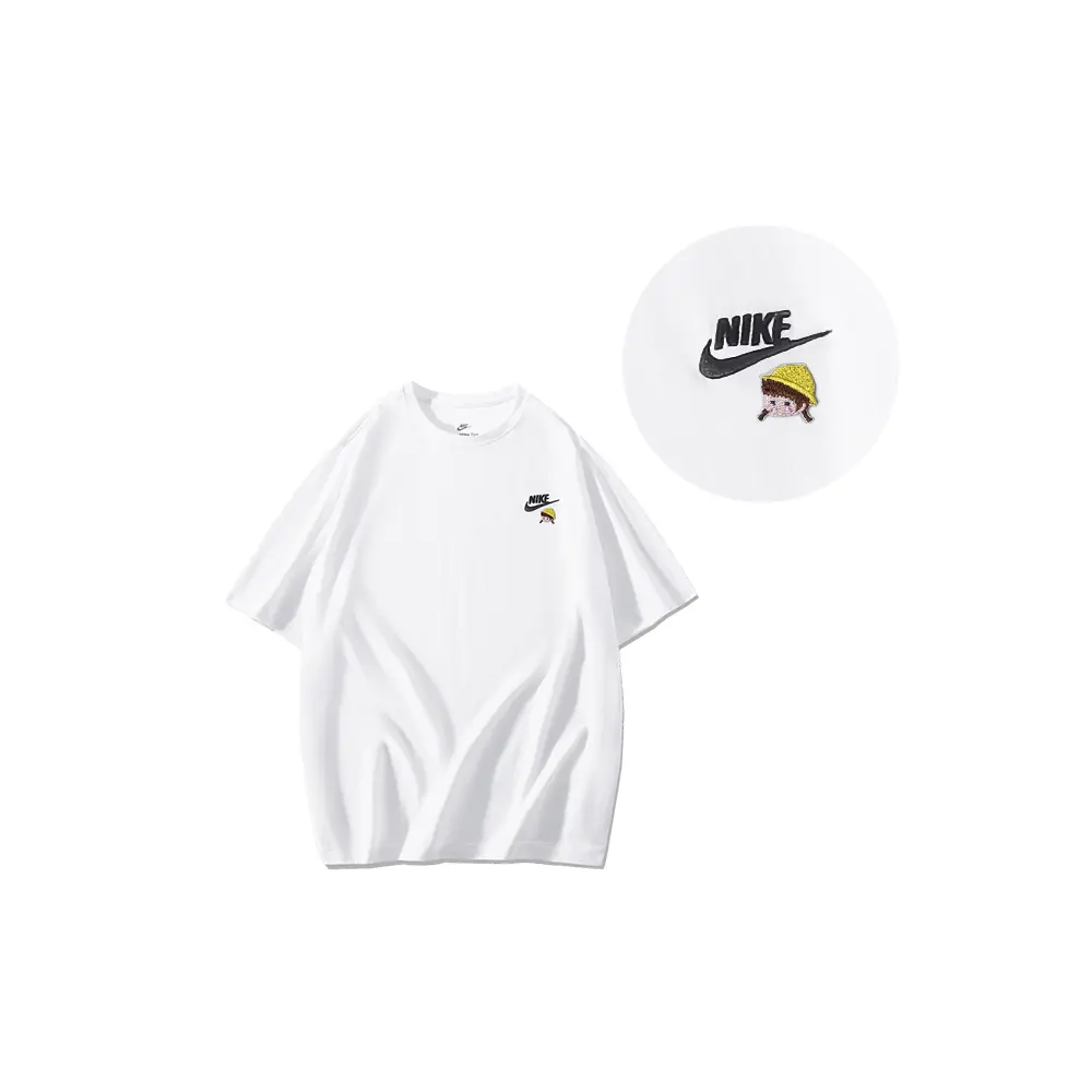 

Футболка мужская белая Nike, белый