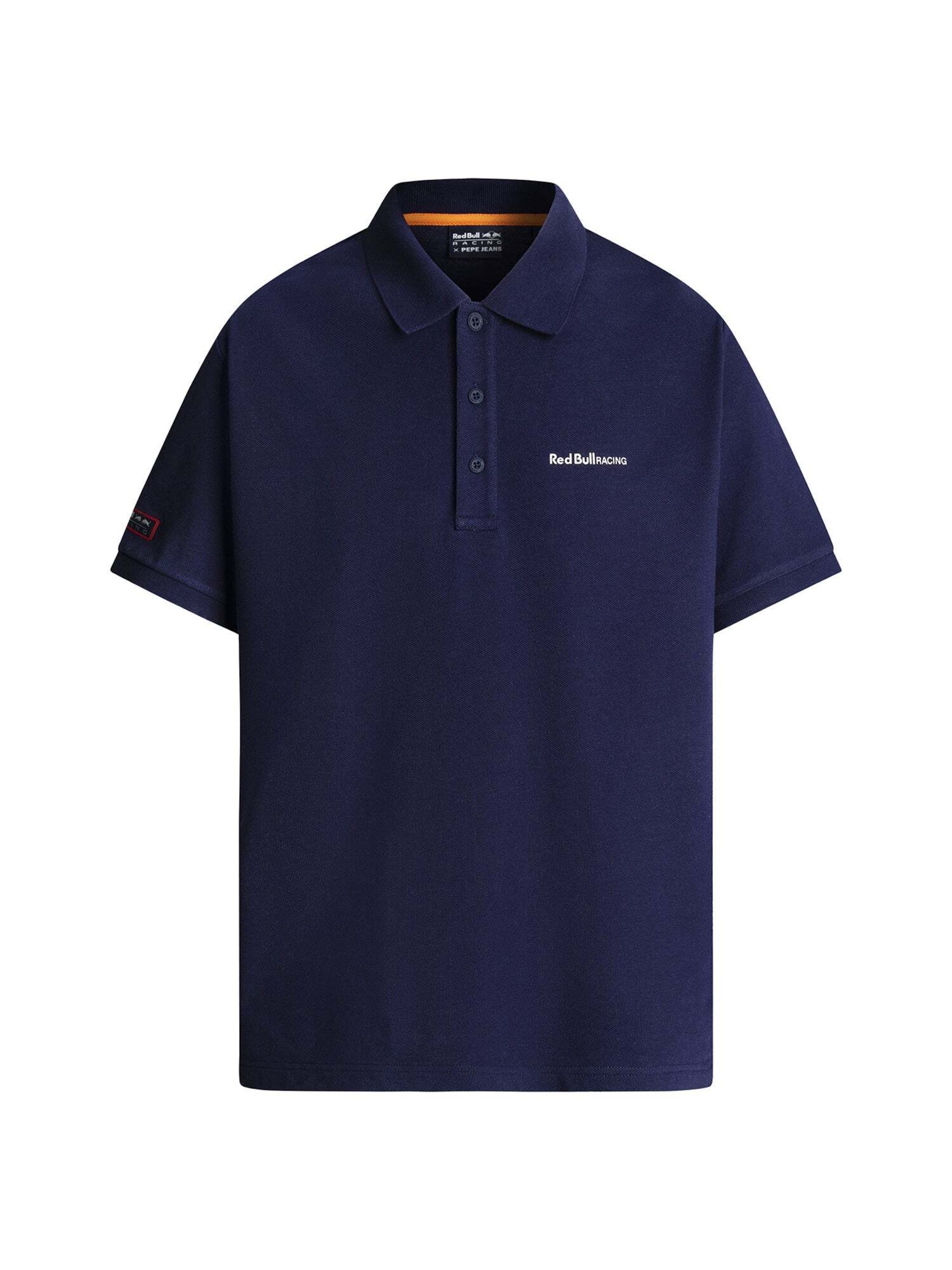 

Red Bull Racing x Pepe Jeans Поло в цвете Navy