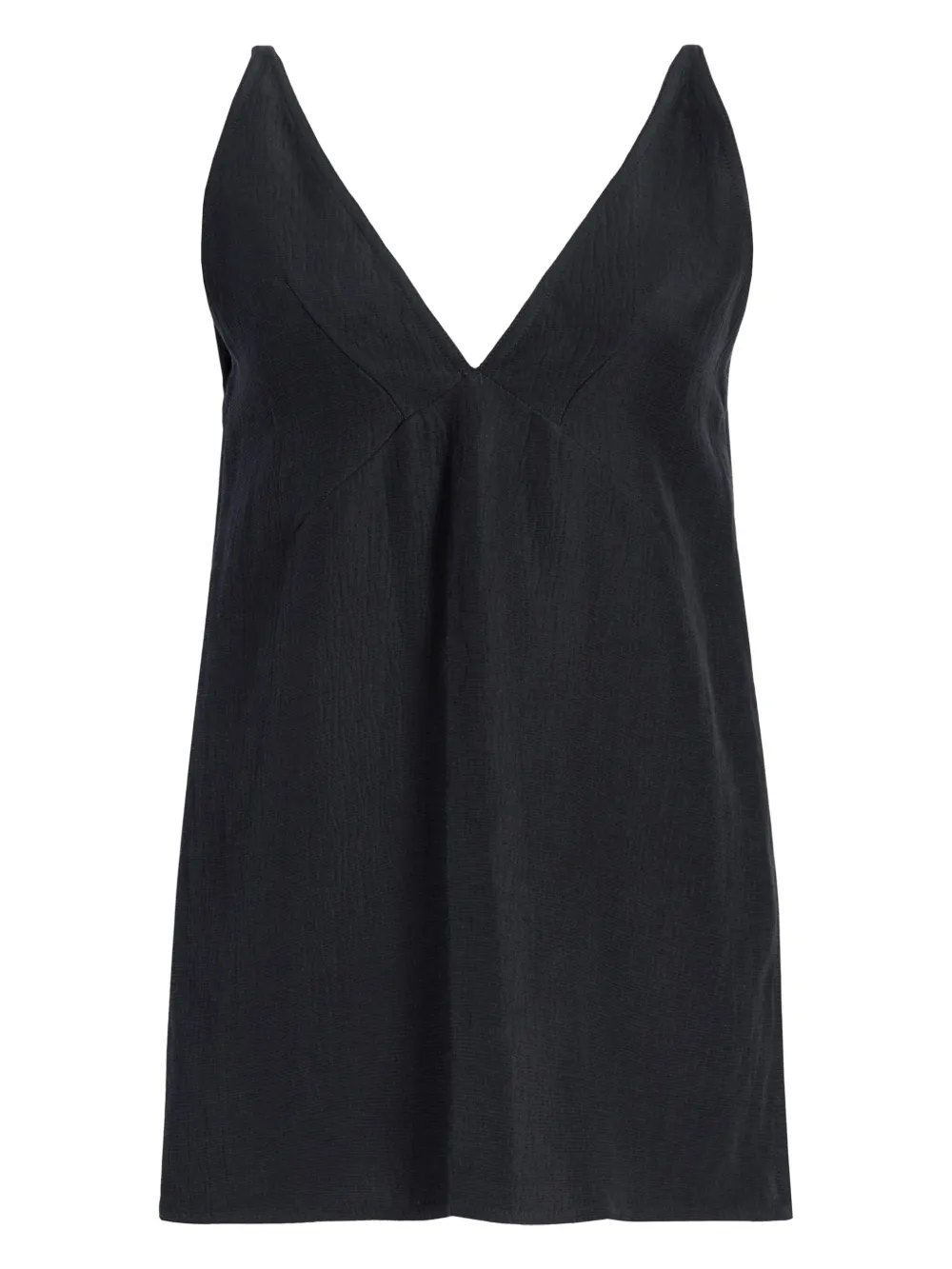 

Топ Mitchell Proenza Schouler, черный