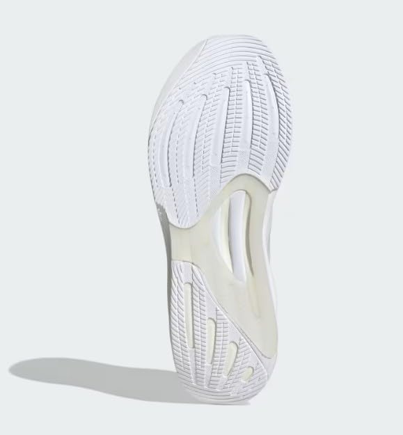 Мужские беговые кроссовки Adidas Supernova Rise 2, белый — фото 3