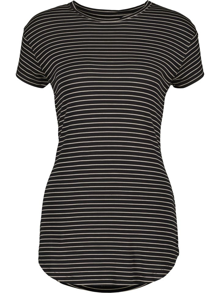

Футболка alife and kickin, цвет black stripes