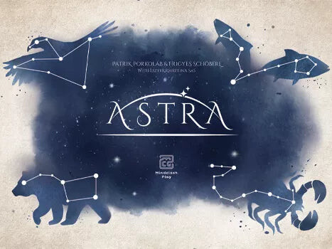 

Настольная игра Mindclash Games Astra