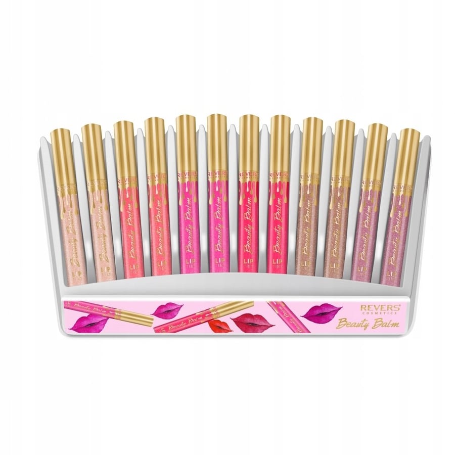 6P Beauty Balm revers стойкий жидкий блеск для губ 8 мл — фото 3