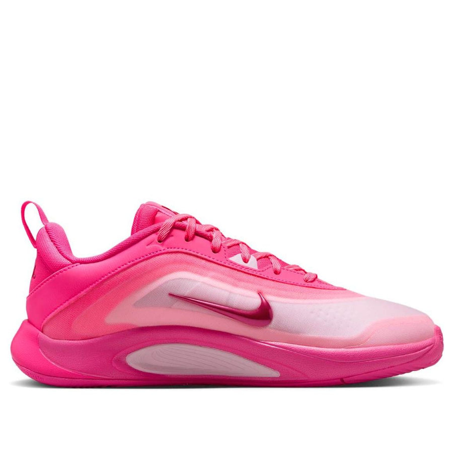 Кроссовки (GS) Nike A'One 'Pink Aura', розовый — фото 2