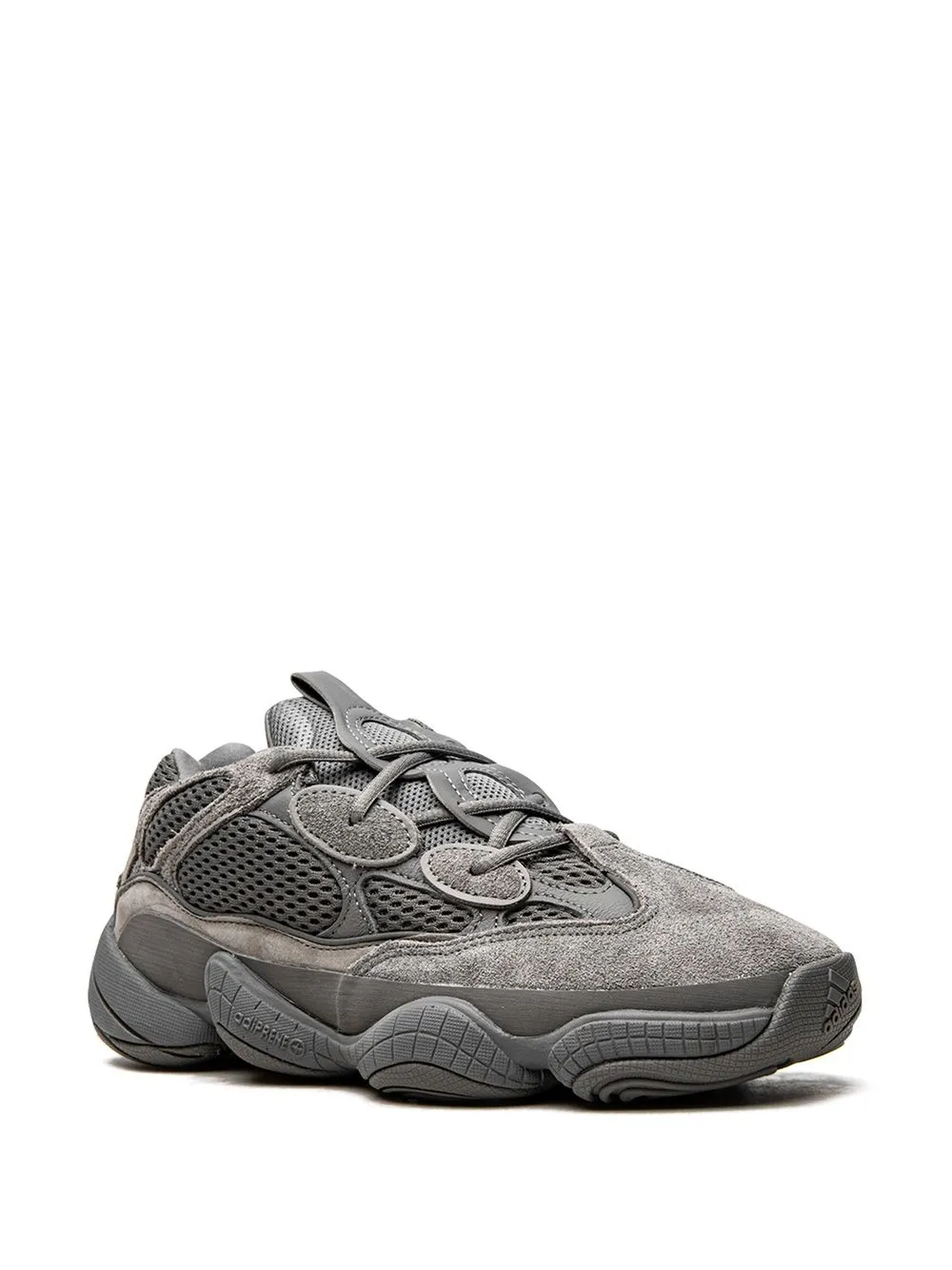 Кроссовки YEEZY 500 Granite adidas Yeezy, серый — фото 2