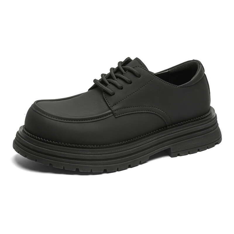 Туфли мужские Men"s Casual Men Low-Top Chi Wolf, зеленый — фото 2